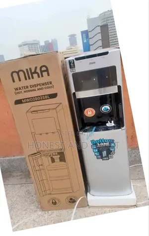Mwd2802sbl Mika Bottom Load Water Dispenser