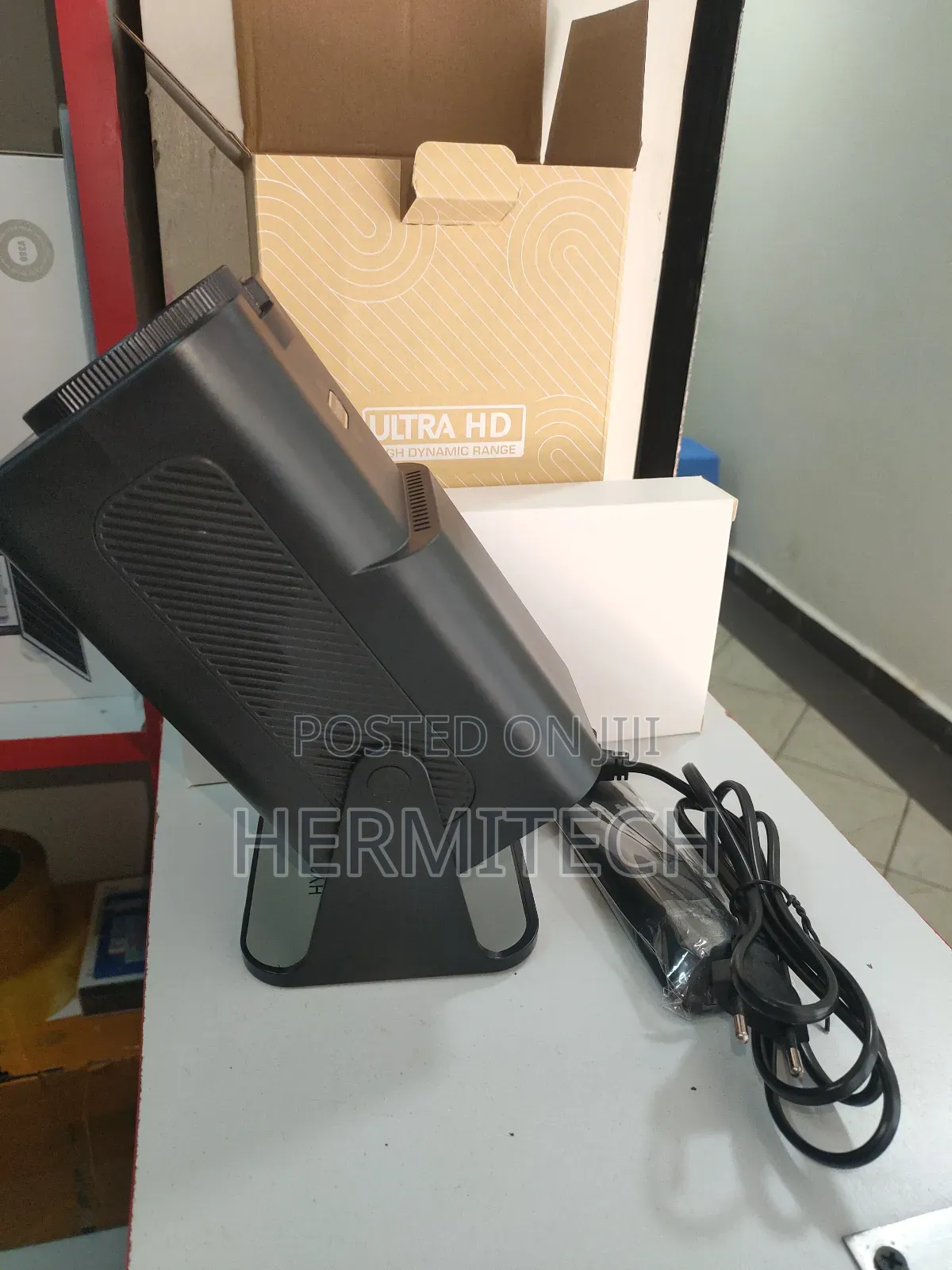 Smart Projectors Hy320 Resolution Hdmi Usb Ports