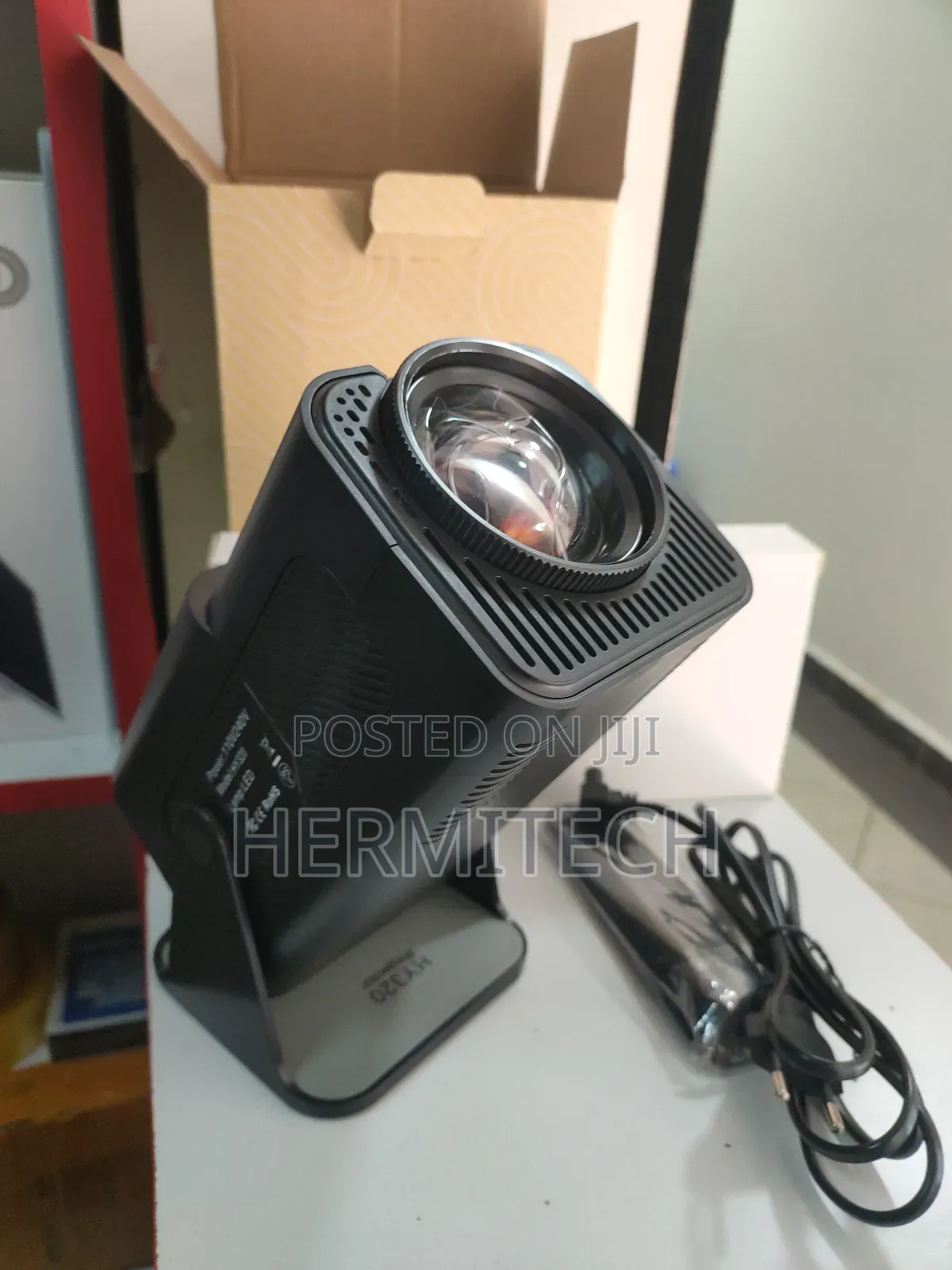 Smart Projectors Hy320 Resolution Hdmi Usb Ports
