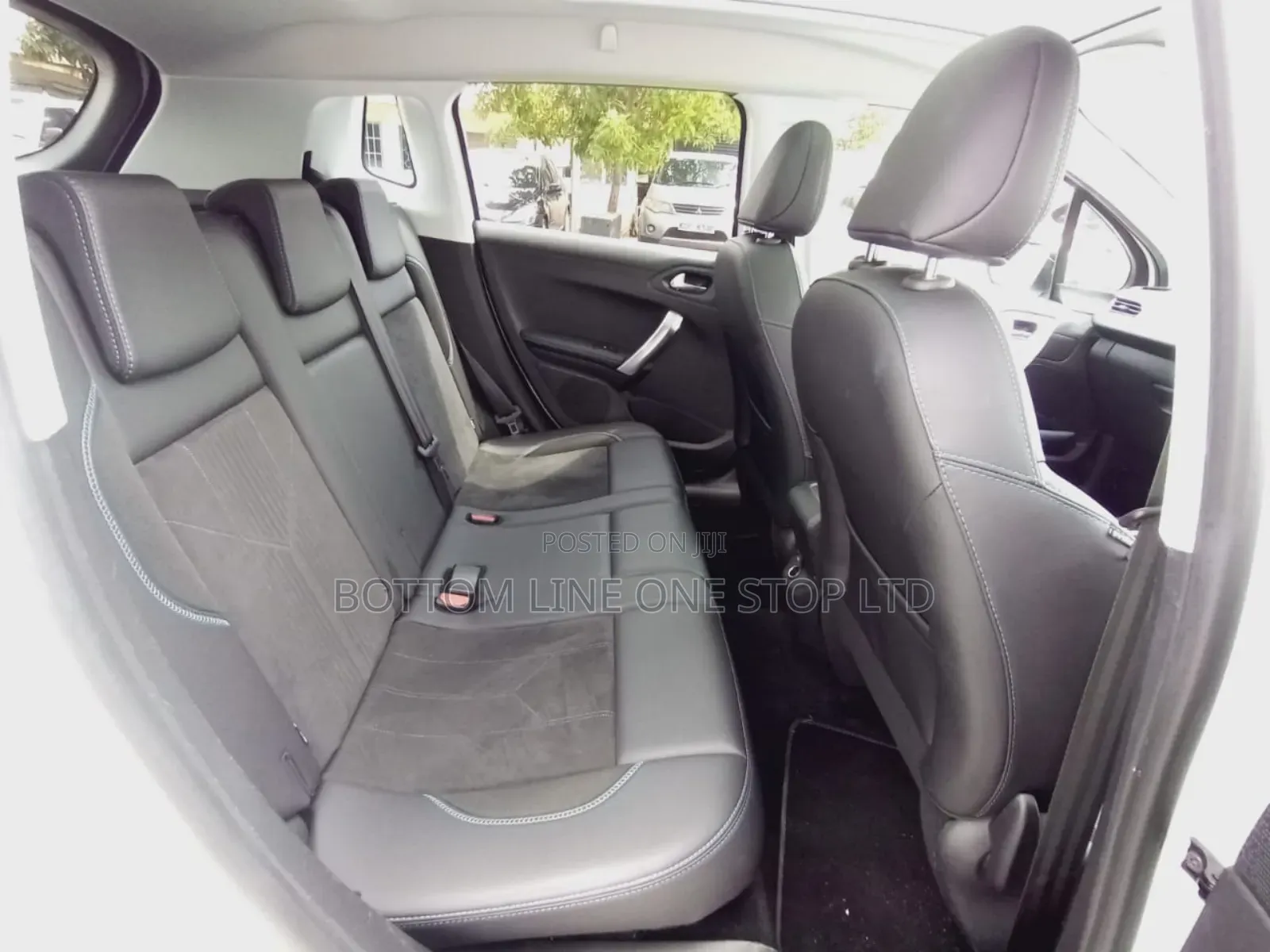 Peugeot 2008 2018 White