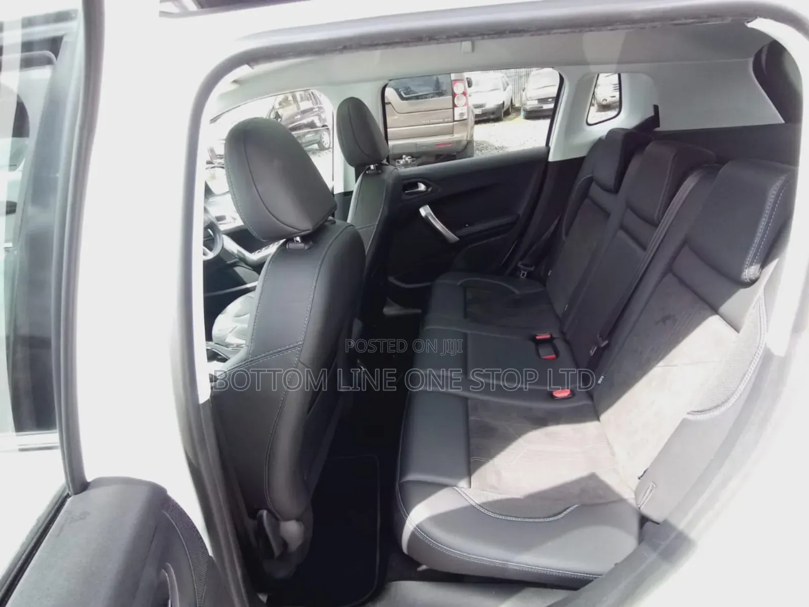 Peugeot 2008 2018 White