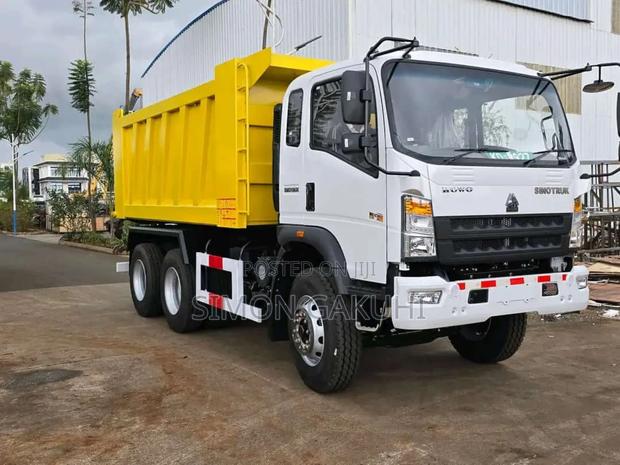 Howo H3 Tipper - thumbnail 5