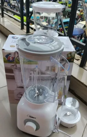 Primdale 3-in-1 Blender – Blend, Grind Mix With Ease
