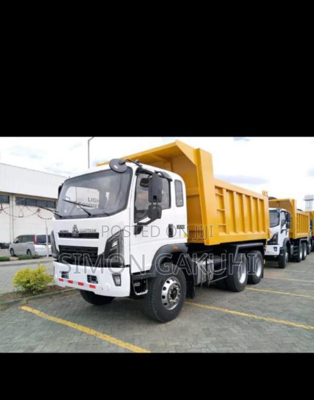 Howo H3 Tipper - thumbnail 2