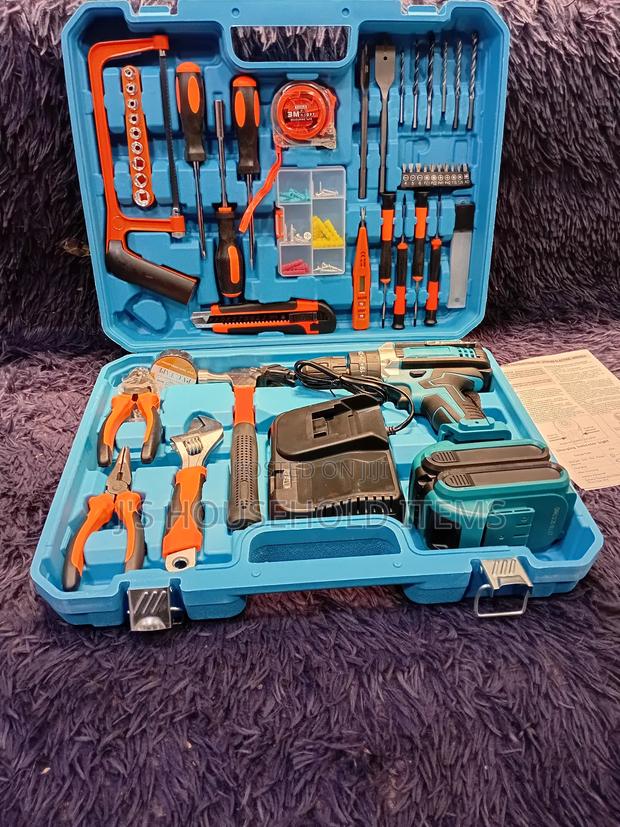 Cordlessdrill 36volts - main view