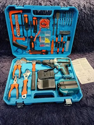 Cordlessdrill 36volts Available
