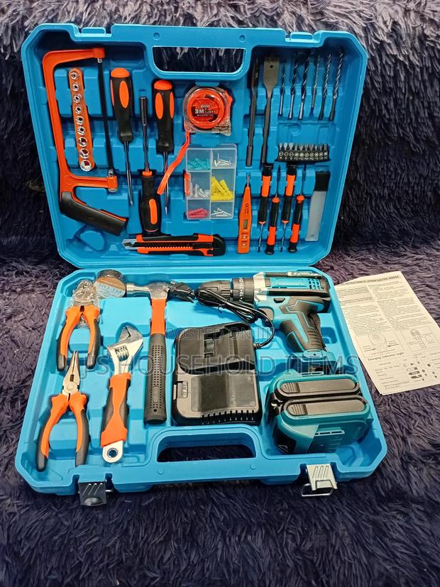 Cordlessdrill 36volts - thumbnail 3