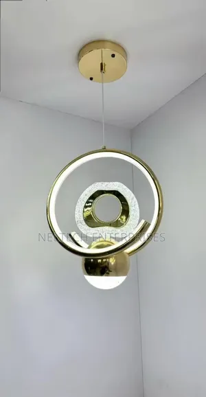 Led Chandelier Single