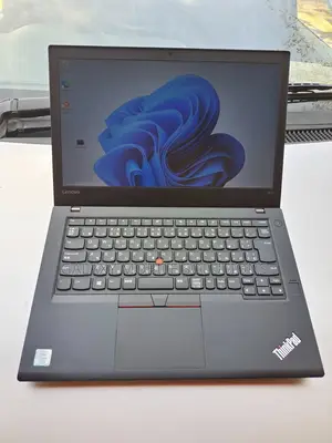 Laptop Lenovo ThinkPad T480 8GB Intel Core i7 SSD 256GB