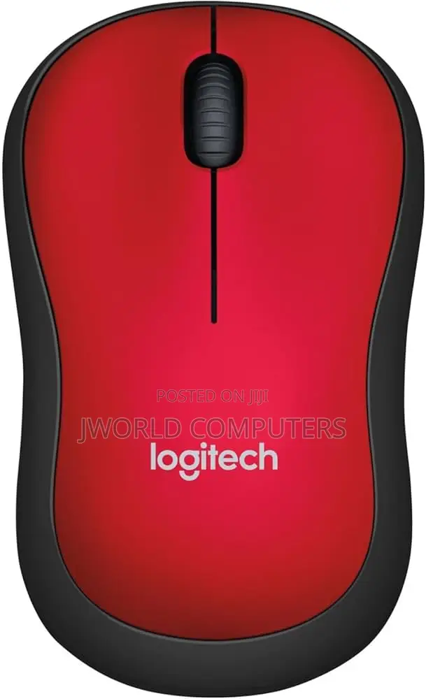 Logitech M196 Bluetooth Mouse