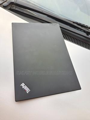 Laptop Lenovo ThinkPad T480 8GB Intel Core I7 SSD 256GB - main view