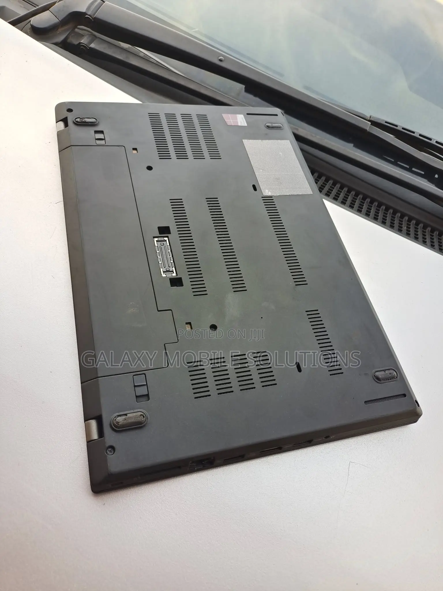 Laptop Lenovo ThinkPad T480 8GB Intel Core i7 SSD 256GB