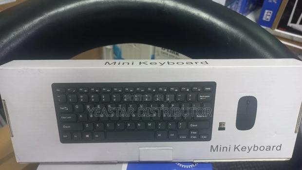 Mini Keyboard Wireless (Gkm 901) - main view