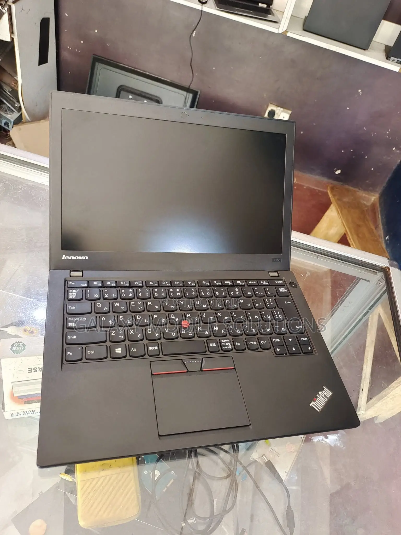 Laptop Lenovo ThinkPad T480 8GB Intel Core i7 SSD 256GB