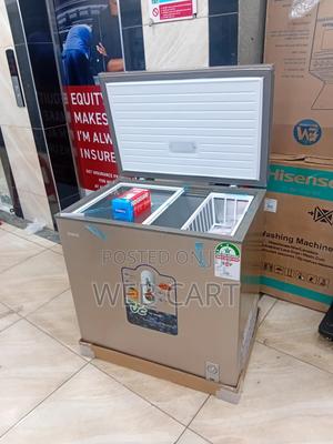 219litres Ecomax Deep Freezer - main view