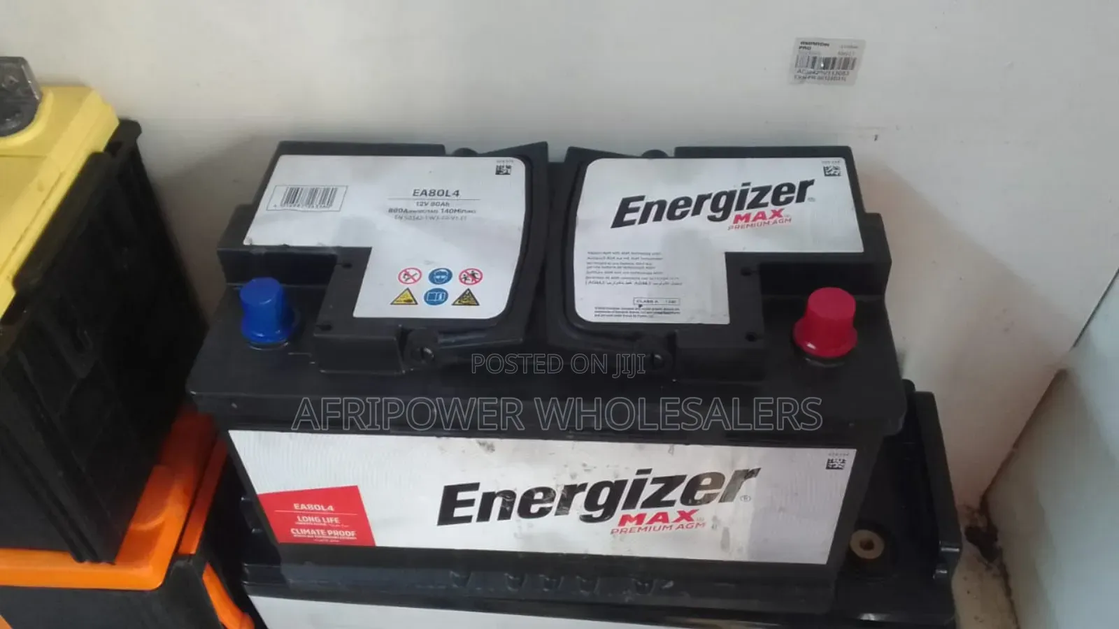 Energizer Din 90 Car Battery Maintenance Free