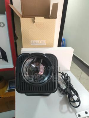 Hy320 Smart Android Projectors Hdmi Usb Ports - main view