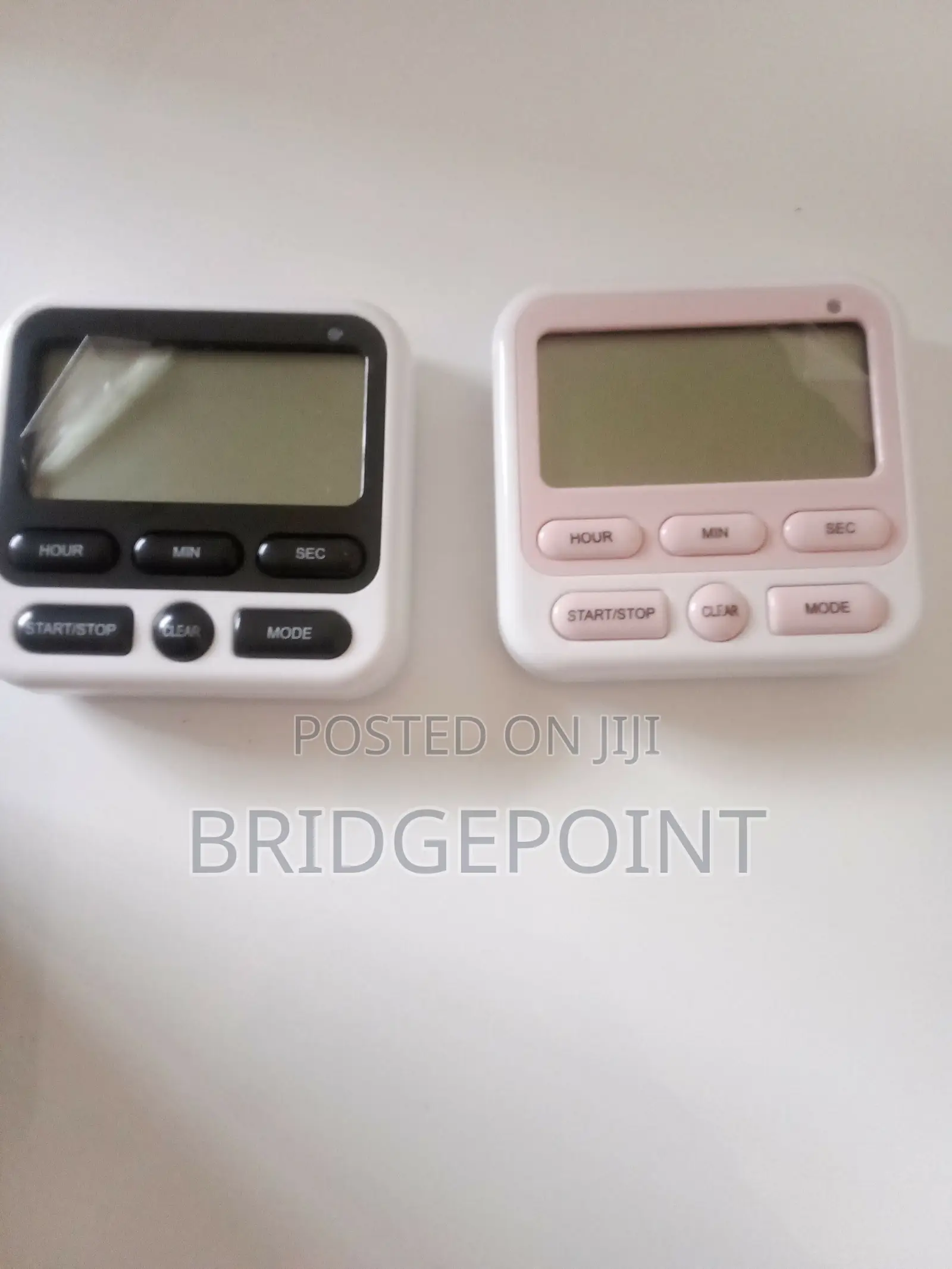 Digital Screen Kitchen Timer
