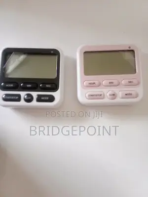 Digital Screen Kitchen Timer