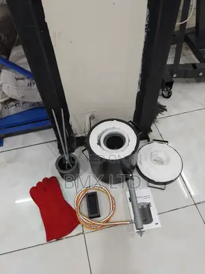 Metal Casting 6kg Propane Melting Kit