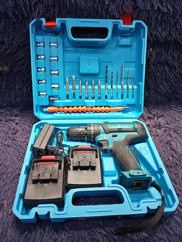 Cordless Drill 26volts