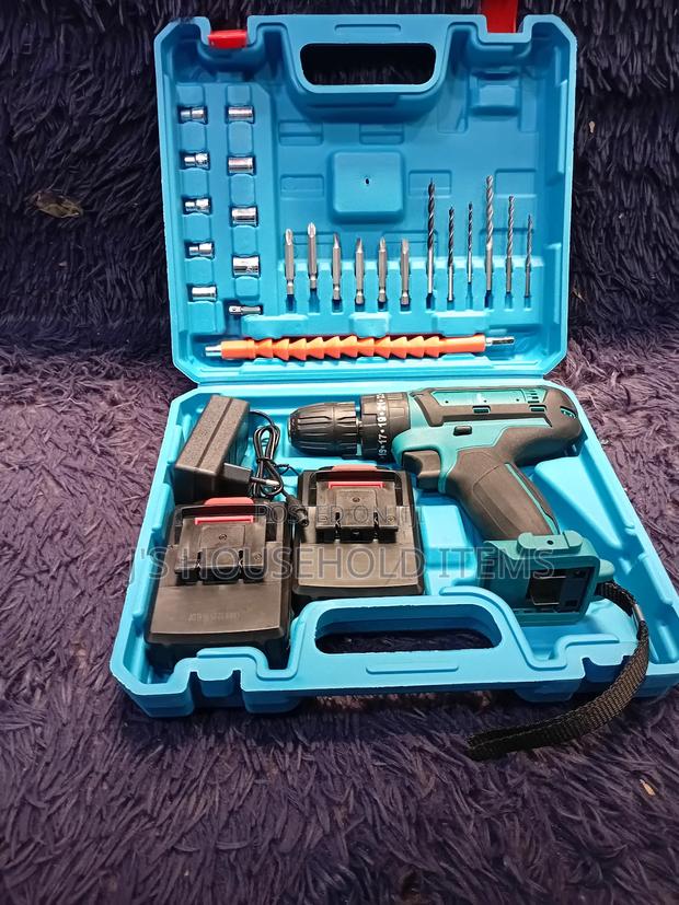Cordless Drill 26volts - thumbnail 2