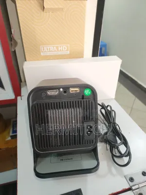 Hy320 Smart Android Projectors Hdmi Usb Ports