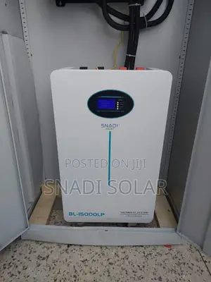 16kwh Snadi Lithium Battery