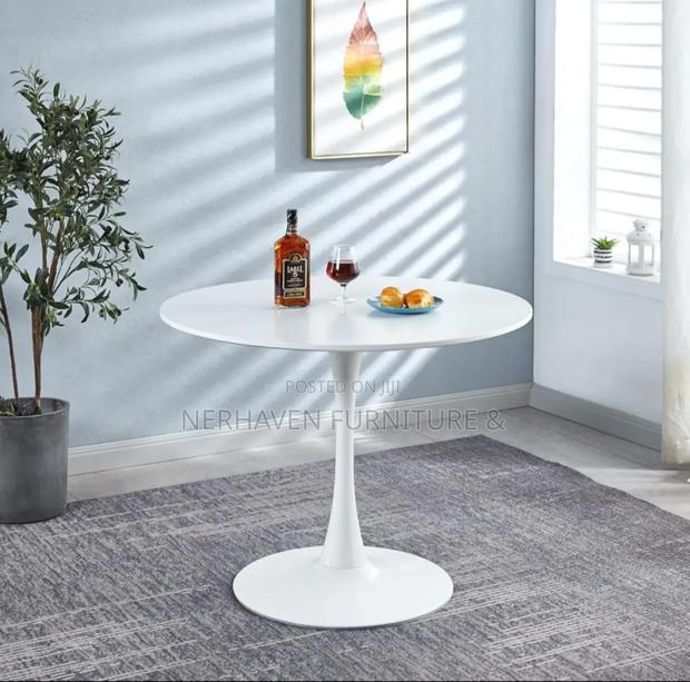 Modern Round Office Table