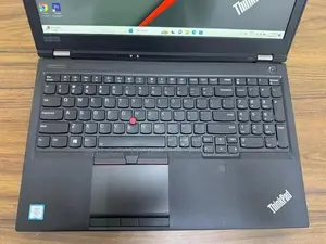 Laptop Lenovo ThinkPad P53 16GB Intel Core I7 SSD 512GB