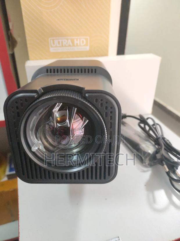 Smart Hdmi Usb Ports Hy320 Projectors - main view