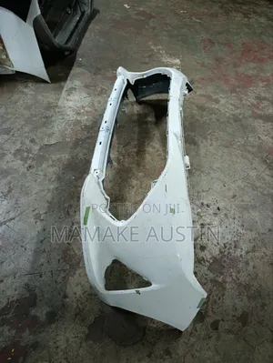 Front Bumper Toyota Aqua/Axio 2017