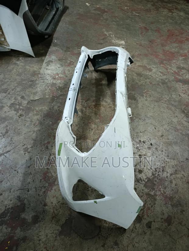 Front Bumper Toyota Aqua/Axio 2017