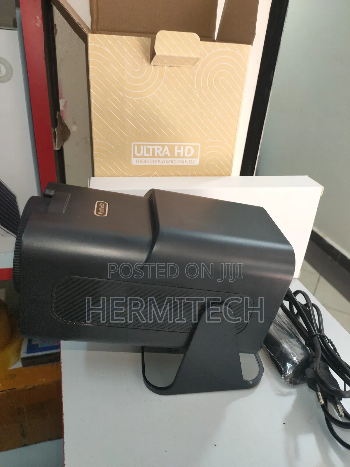 Smart Hdmi Usb Ports Hy320 Projectors