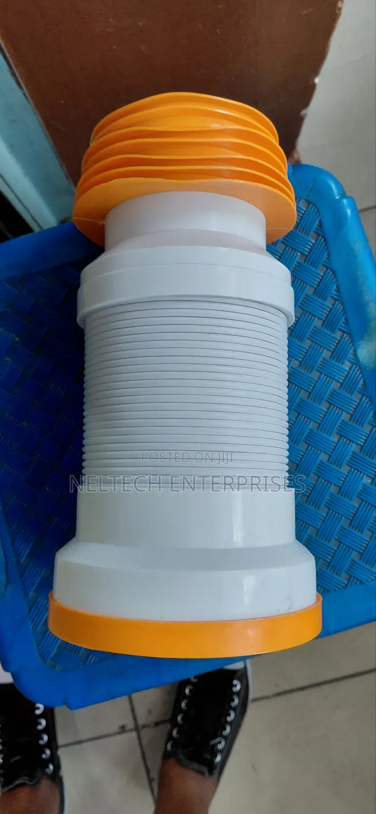 Magic Connector 4 Inch