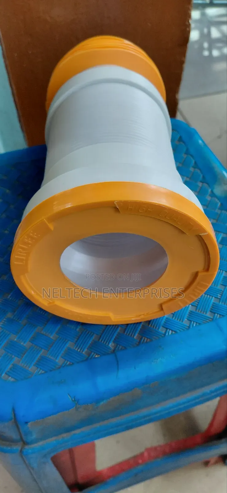 Magic Connector 4 Inch