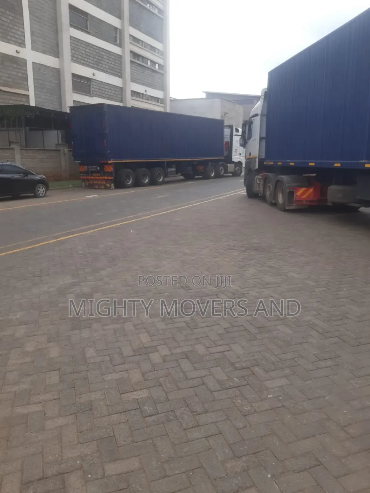 Boxbody Trailers for Transport and Delivery Are Readily Available