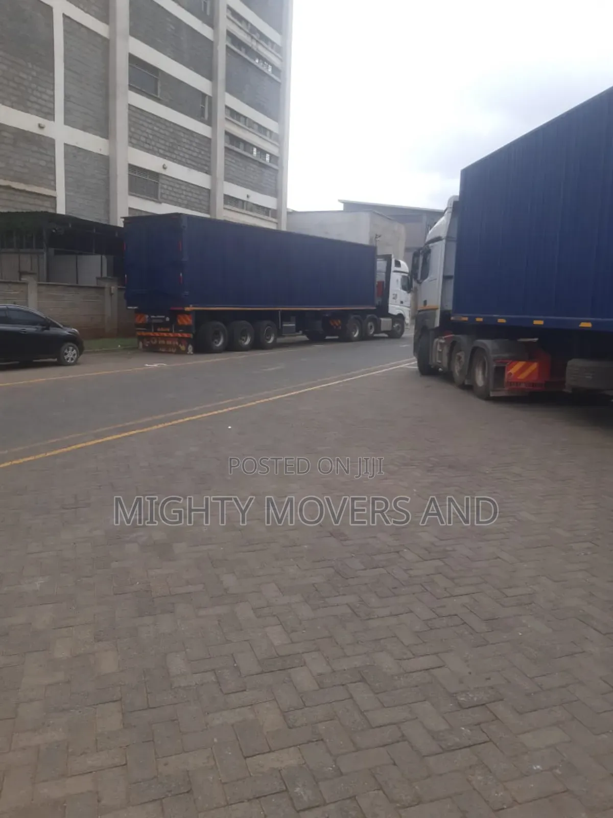 Boxbody Trailers for Transport and Delivery Are Readily Available