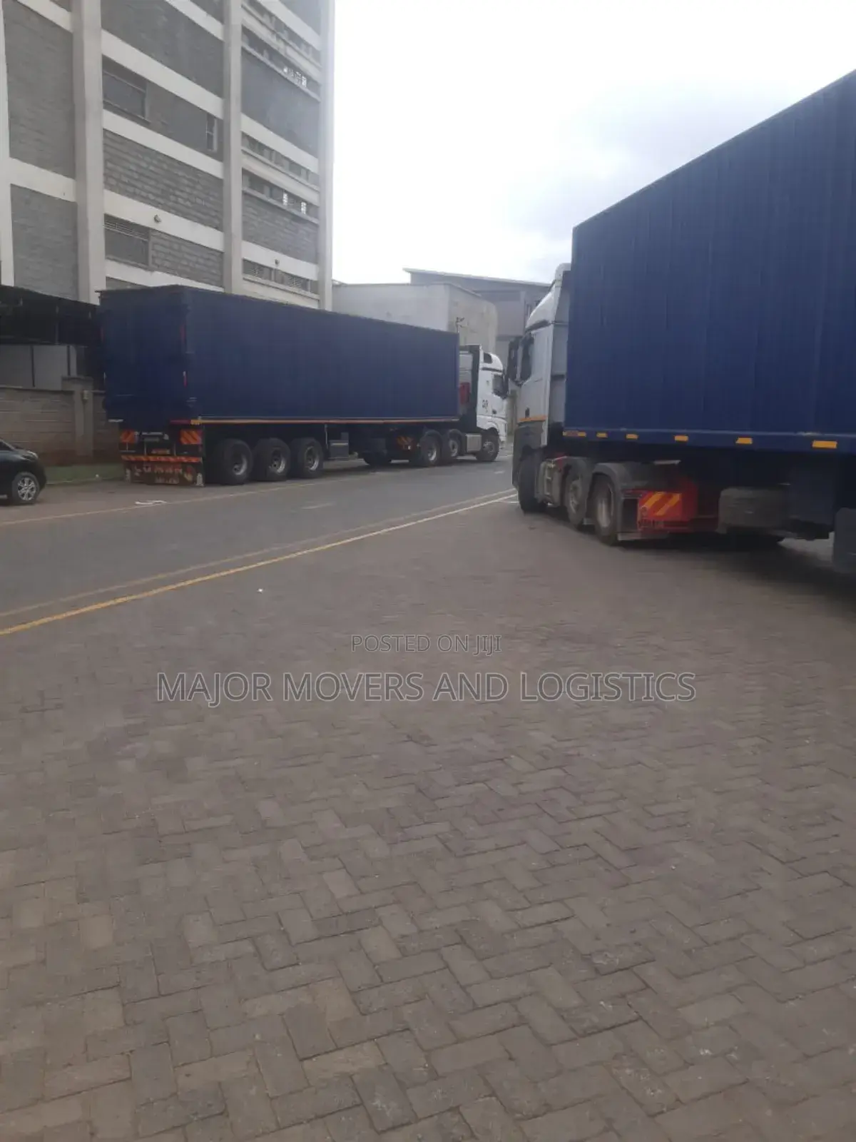 Boxbody Trailers for Transport and Delivery Are Readily Available