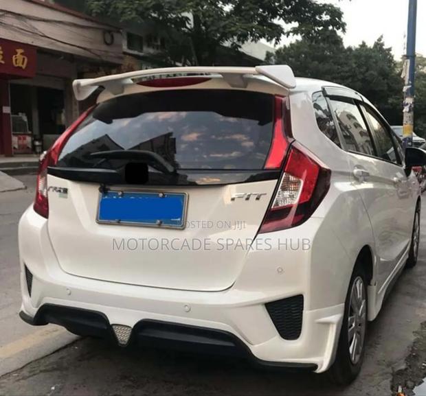 Honda Fit 2015-2018 Spoiler