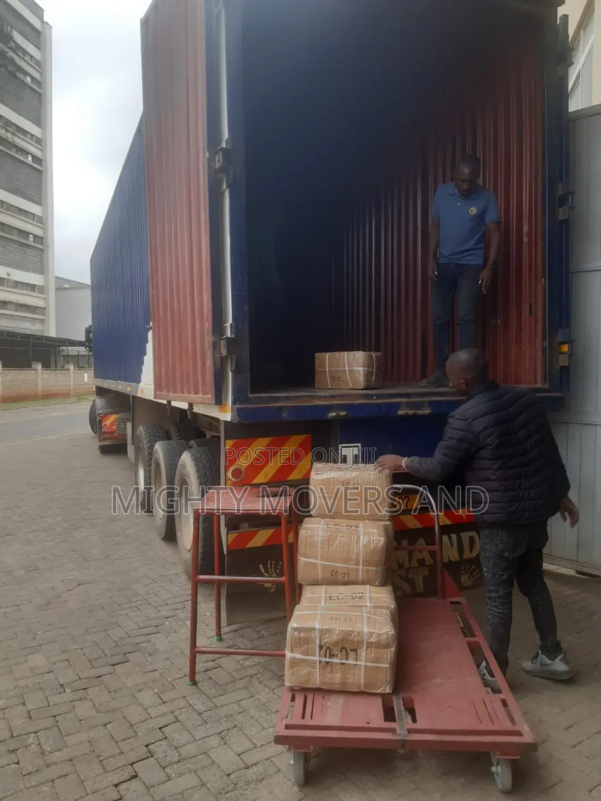 Boxbody Trailers for Transport and Delivery Are Readily Available
