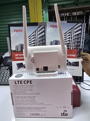 Lte Cpe Simcard Router Cp106b (4g- Cpe9c24)