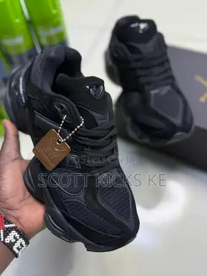 Newbalance 9060 Black