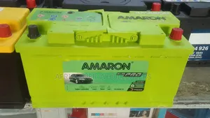 Amaron Din 100 Car Battery