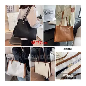 Design Tote Bags Fully Restocked