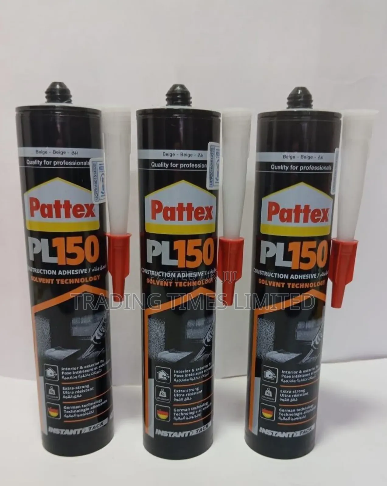 Pl150 Pattex Adhesive Glue