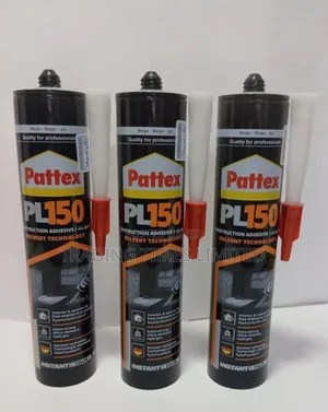 Pl150 Pattex Adhesive Glue