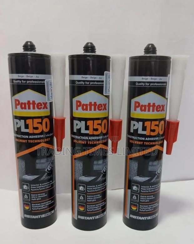 Pl150 Pattex Adhesive Glue - main view