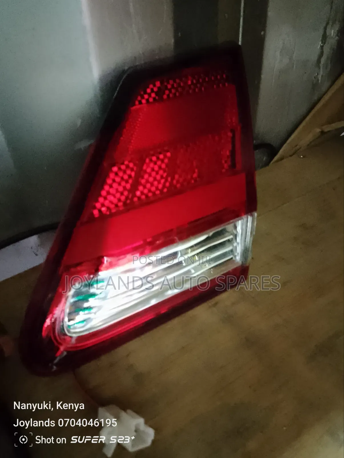 Premio 270 2019 Boot Lamp