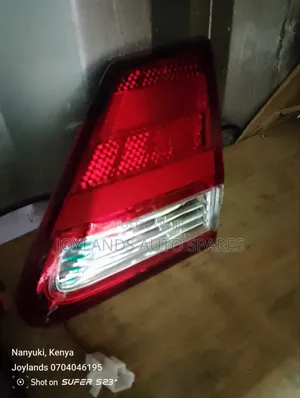 Premio 270 2019 Boot Lamp